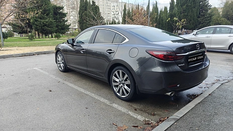 Mazda 6, 2021г, передний привод, автомат