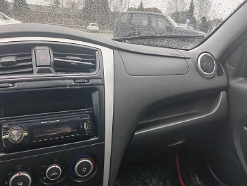 Datsun on-DO, 2014г, передний привод, механика