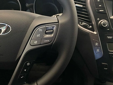 Hyundai Santa Fe, 2014г, передний привод, автомат