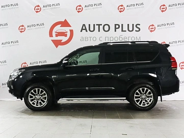 Toyota Land Cruiser Prado, 2018г, полный привод, автомат