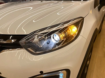 Renault Kaptur, 2022г, передний привод, вариатор