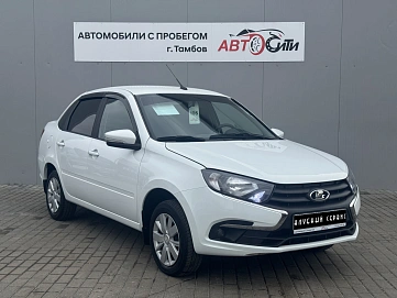 Lada (ВАЗ) Granta, 2025г, передний привод, механика