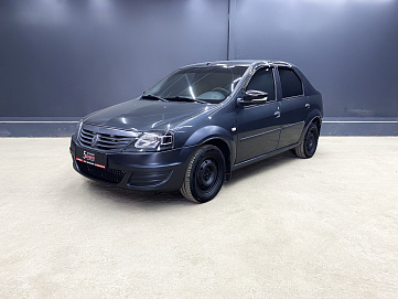 Renault Logan, 2010г, передний привод, механика