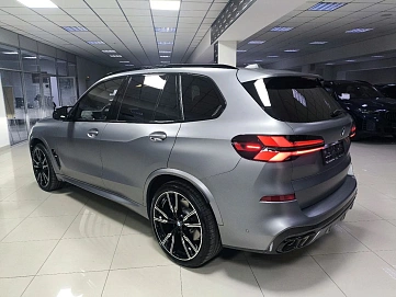 BMW X5, 2025г, полный привод, автомат