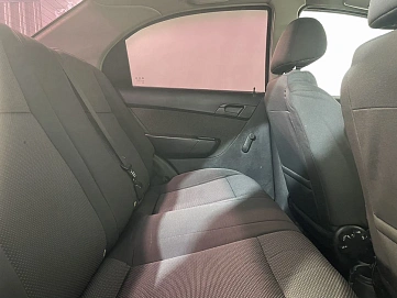 Chevrolet Aveo, 2010г, передний привод, механика