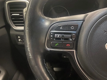 Kia Sportage, 2017г., полный привод, автомат