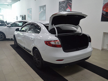 Renault Fluence, 2014г, передний привод, механика