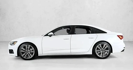 Audi A6, 2024г, полный привод, робот