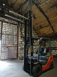 Toyota 32 8FGF15, 2013г