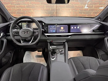 Geely Monjaro, 2024г, полный привод, автомат