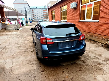 Subaru Levorg, 2016г, полный привод, вариатор