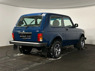 Lada (ВАЗ) , 2015г., полный привод, механика