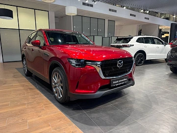 Mazda CX-60, 2025г, полный привод, автомат
