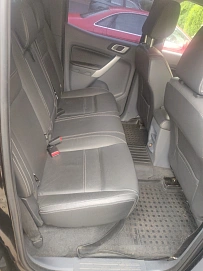 Ford Ranger, 2013г, полный привод, механика
