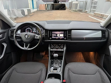 Skoda Kodiaq, 2019г, полный привод, робот