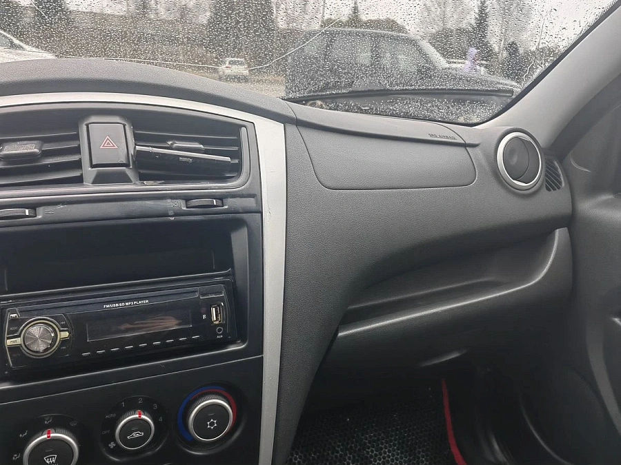 Datsun on-DO, 2014г., передний привод, механика