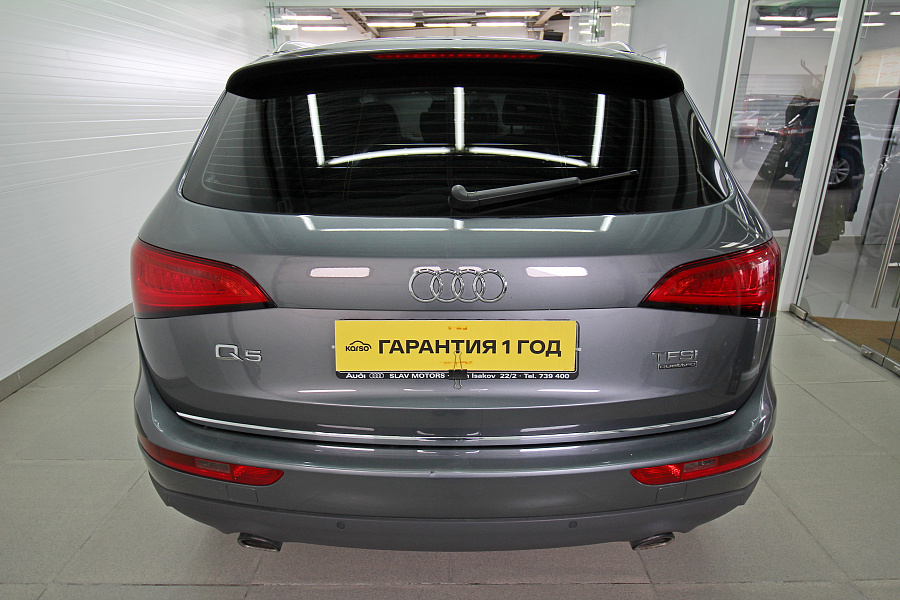 Audi Q5, 2016г., полный привод, автомат