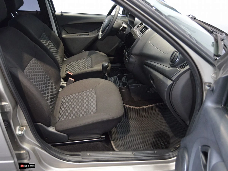 Lada (ВАЗ) Granta, 2019г., передний привод, механика