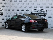 Chevrolet Malibu, 2019г., передний привод, вариатор
