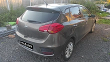 Kia Ceed, 2015г., передний привод, автомат