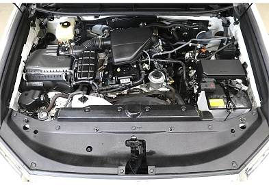 Toyota Land Cruiser Prado, 2022г, полный привод, автомат