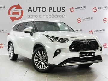 Toyota Highlander, 2025г, полный привод, автомат