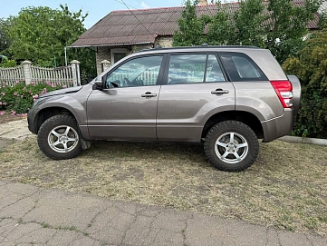 Suzuki Grand Vitara, 2013г, полный привод, автомат