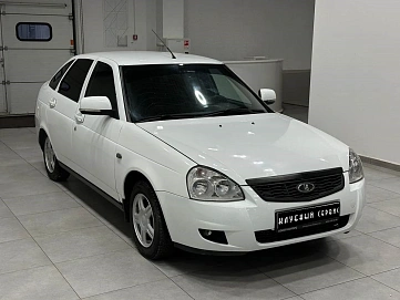 Lada (ВАЗ) Priora, 2011г, передний привод, механика