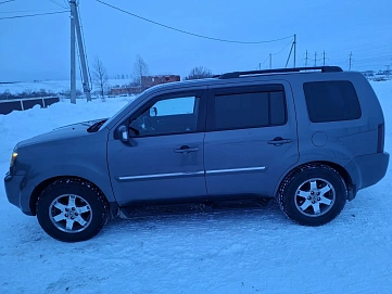 Honda Pilot, 2008г, полный привод, автомат