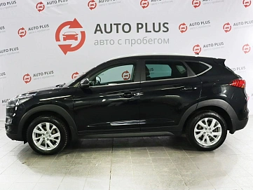 Hyundai Tucson, 2020г, передний привод, автомат