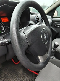 Renault Duster, 2014г, полный привод, механика