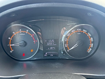 Lada (ВАЗ) Granta, 2019г, передний привод, механика