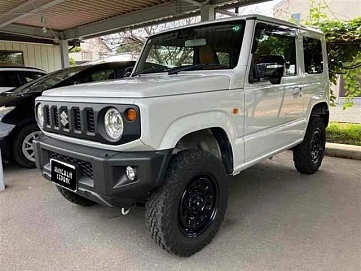 Suzuki Jimny, 2022г, полный привод, автомат