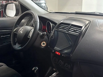 Mitsubishi ASX, 2013г, передний привод, механика