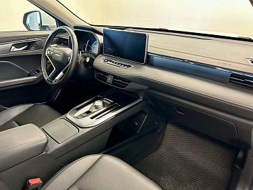 Haval Jolion, 2021г, передний привод, автомат