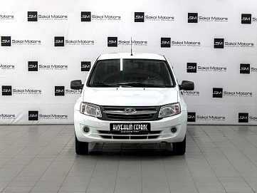 Lada (ВАЗ) Granta, 2014г, передний привод, механика
