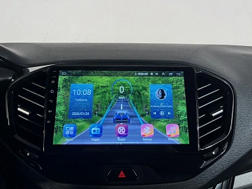 Lada (ВАЗ) Vesta, 2019г, передний привод, механика