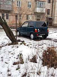 Lada (ВАЗ) 1111 Ока, 2004г, передний привод, механика