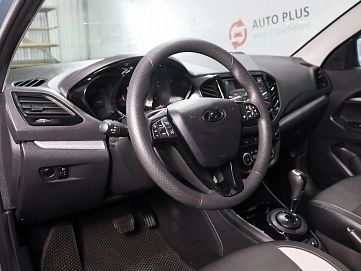 Lada (ВАЗ) Vesta, 2018г., передний привод, робот
