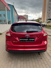 Ford Focus, 2012г, передний привод, робот