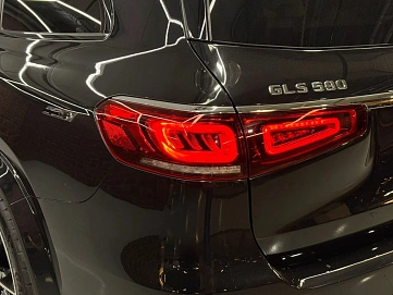 Mercedes-Benz GLS, 2021г, полный привод, автомат