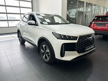 Chery Tiggo 4, 2024г, передний привод, робот