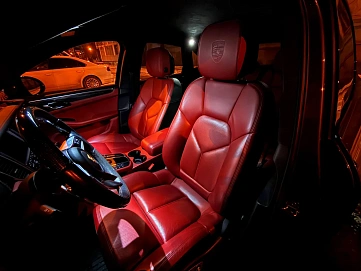 Porsche Macan, 2014г, полный привод, робот