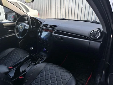 Mazda 3, 2006г, передний привод, механика