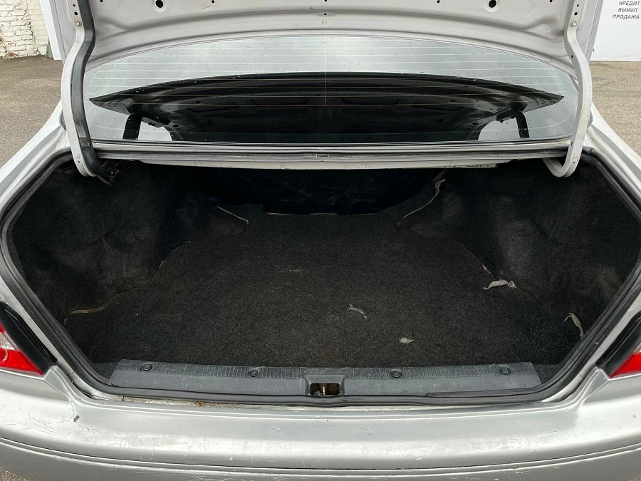 Toyota Vista, 1999г., передний привод, автомат