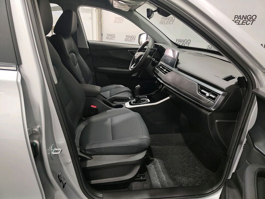 CHERY Tiggo 4 Pro, 2023г., передний привод, механика