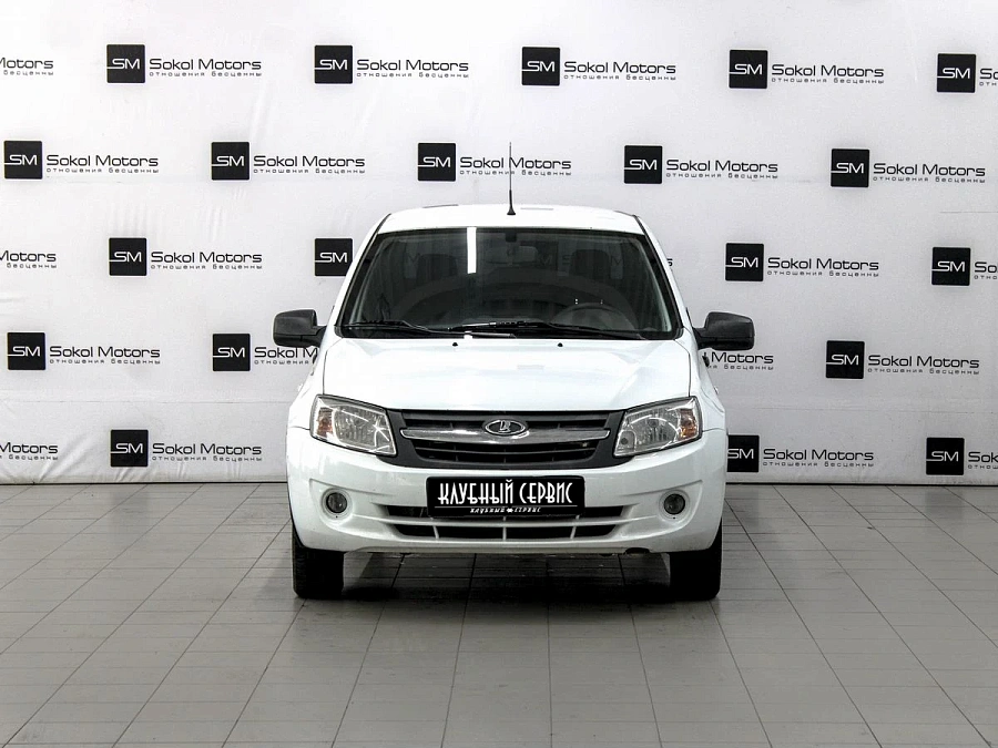 Lada (ВАЗ) Granta, 2014г., передний привод, механика