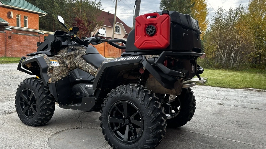 BRP Can Am Outlander MAX 650, 2020г.