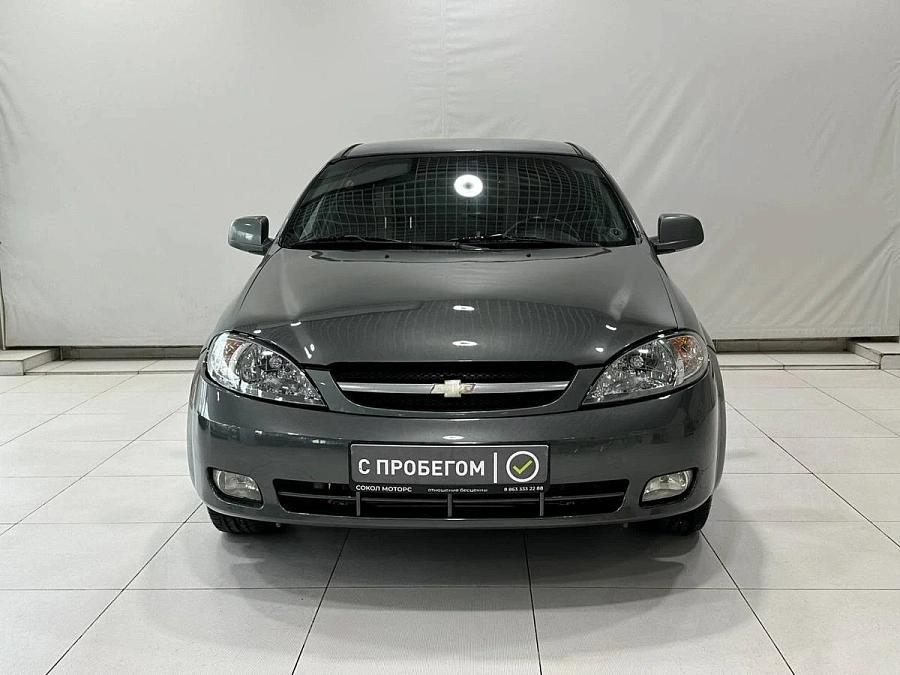 Chevrolet Lacetti, 2011г., передний привод, механика
