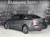 Mazda 3, 2011г., передний привод, автомат